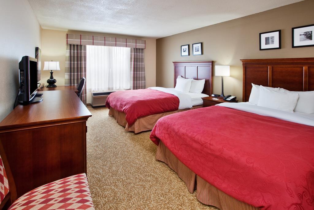 Country Inn & Suites By Radisson, Atlanta I-75 South, Ga Morrow Oda fotoğraf