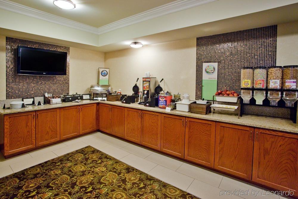 Country Inn & Suites By Radisson, Atlanta I-75 South, Ga Morrow Restoran fotoğraf
