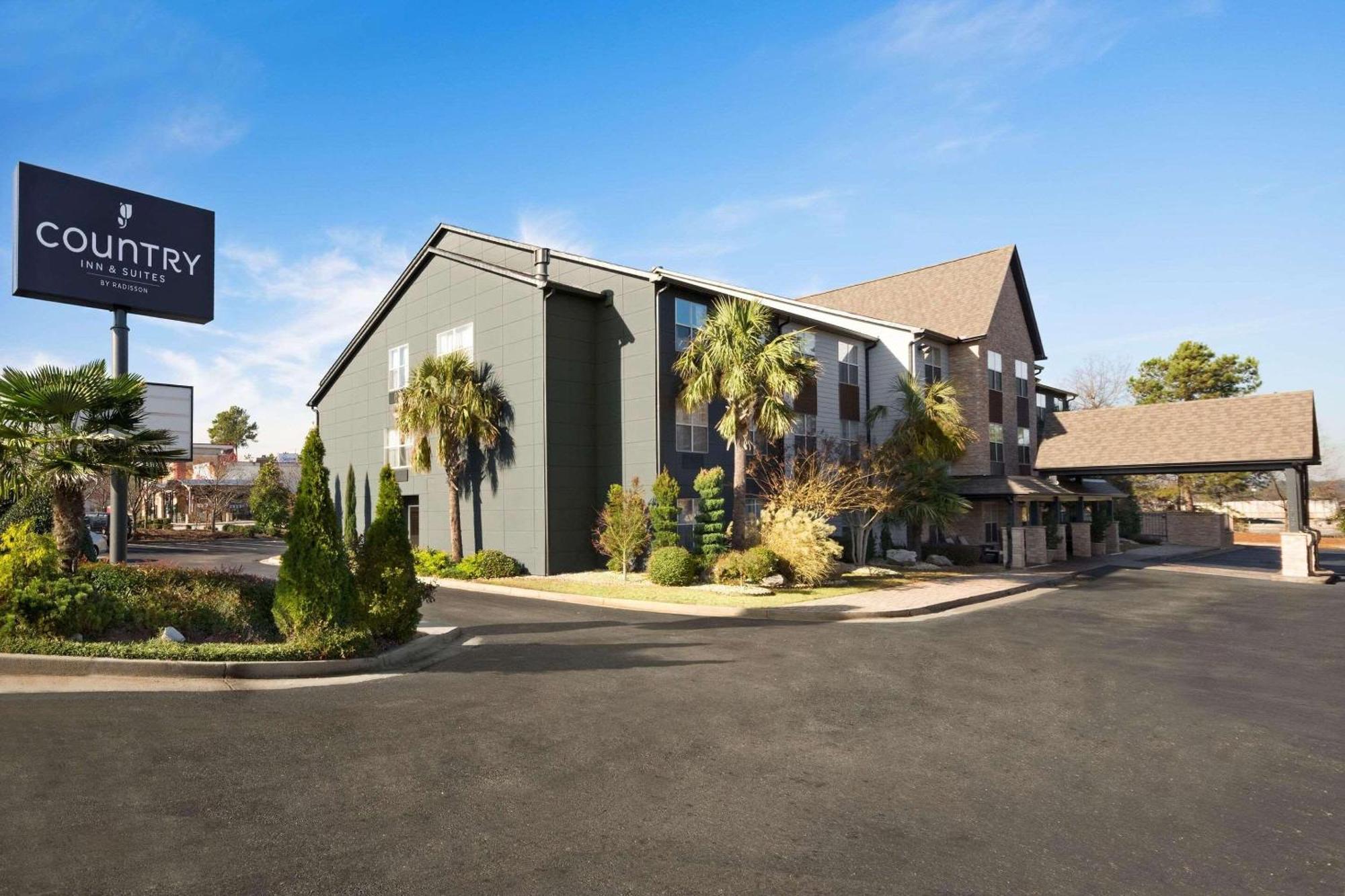 Country Inn & Suites By Radisson, Atlanta I-75 South, Ga Morrow Dış mekan fotoğraf