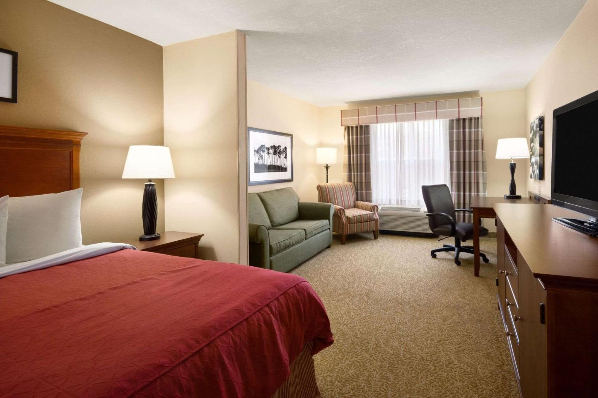 Country Inn & Suites By Radisson, Atlanta I-75 South, Ga Morrow Dış mekan fotoğraf