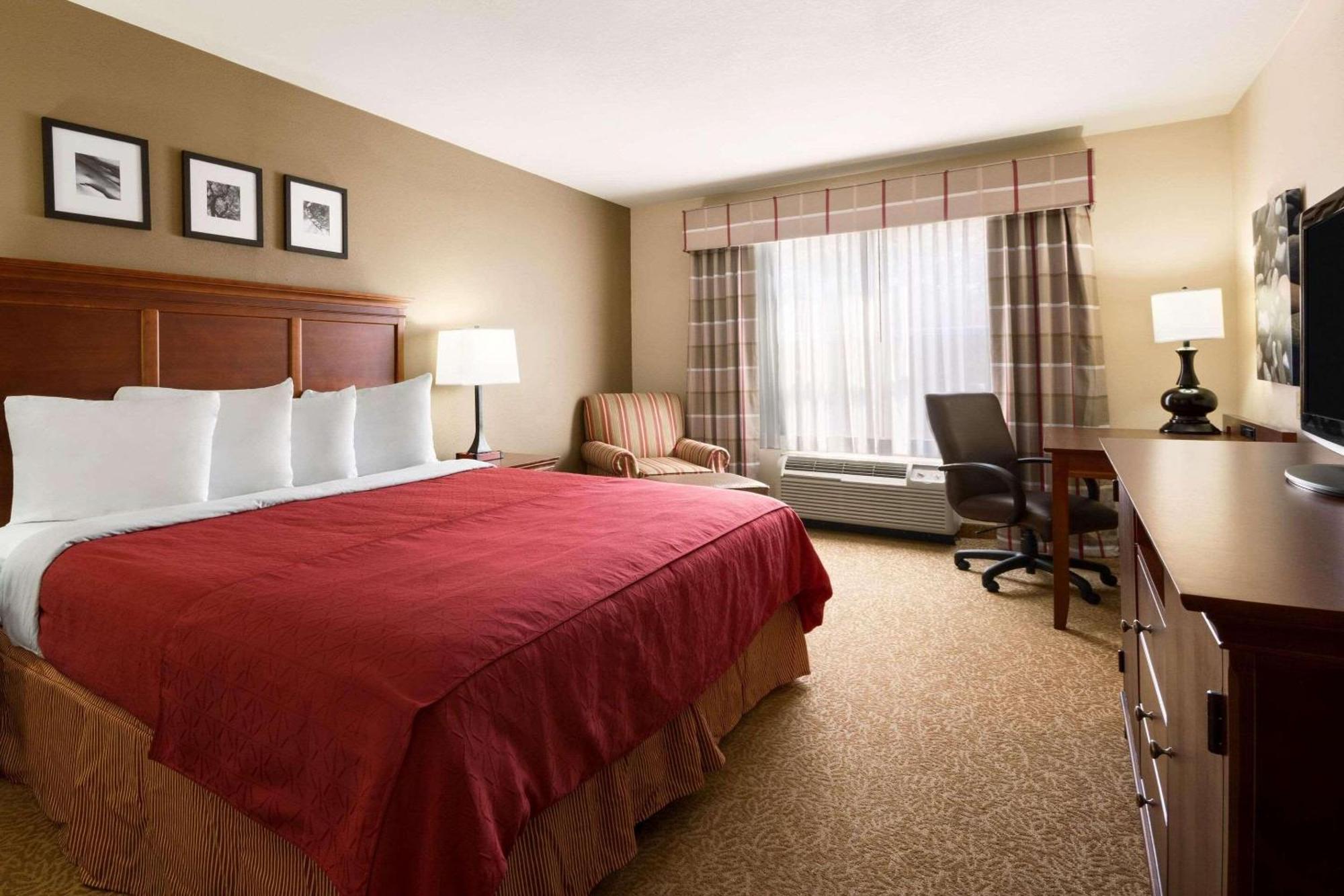 Country Inn & Suites By Radisson, Atlanta I-75 South, Ga Morrow Dış mekan fotoğraf