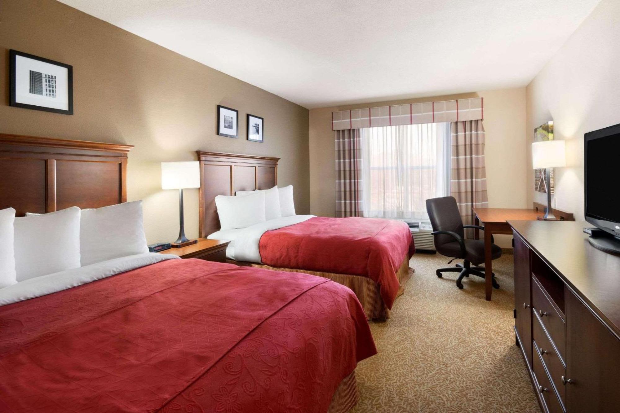 Country Inn & Suites By Radisson, Atlanta I-75 South, Ga Morrow Dış mekan fotoğraf