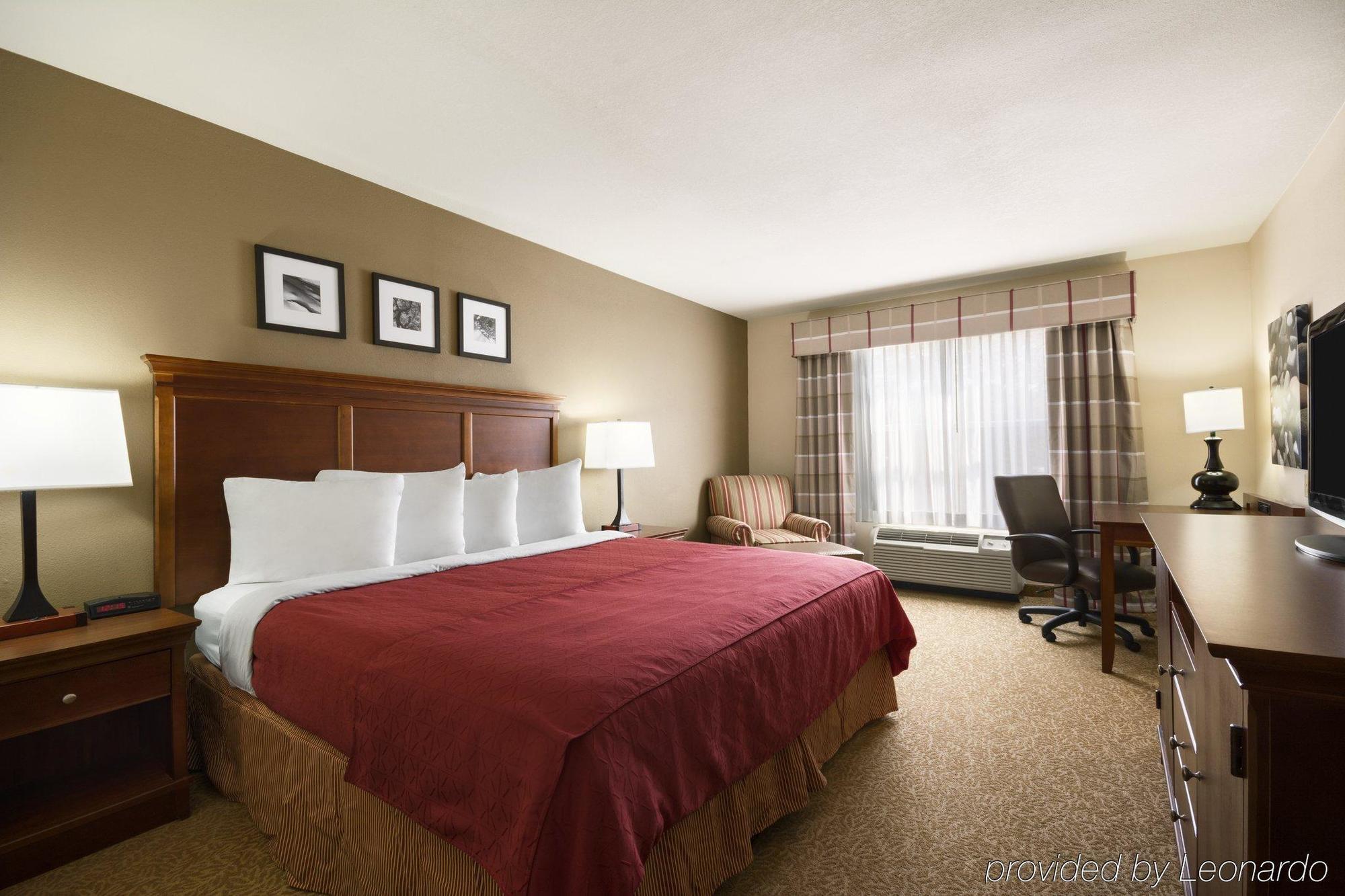 Country Inn & Suites By Radisson, Atlanta I-75 South, Ga Morrow Dış mekan fotoğraf