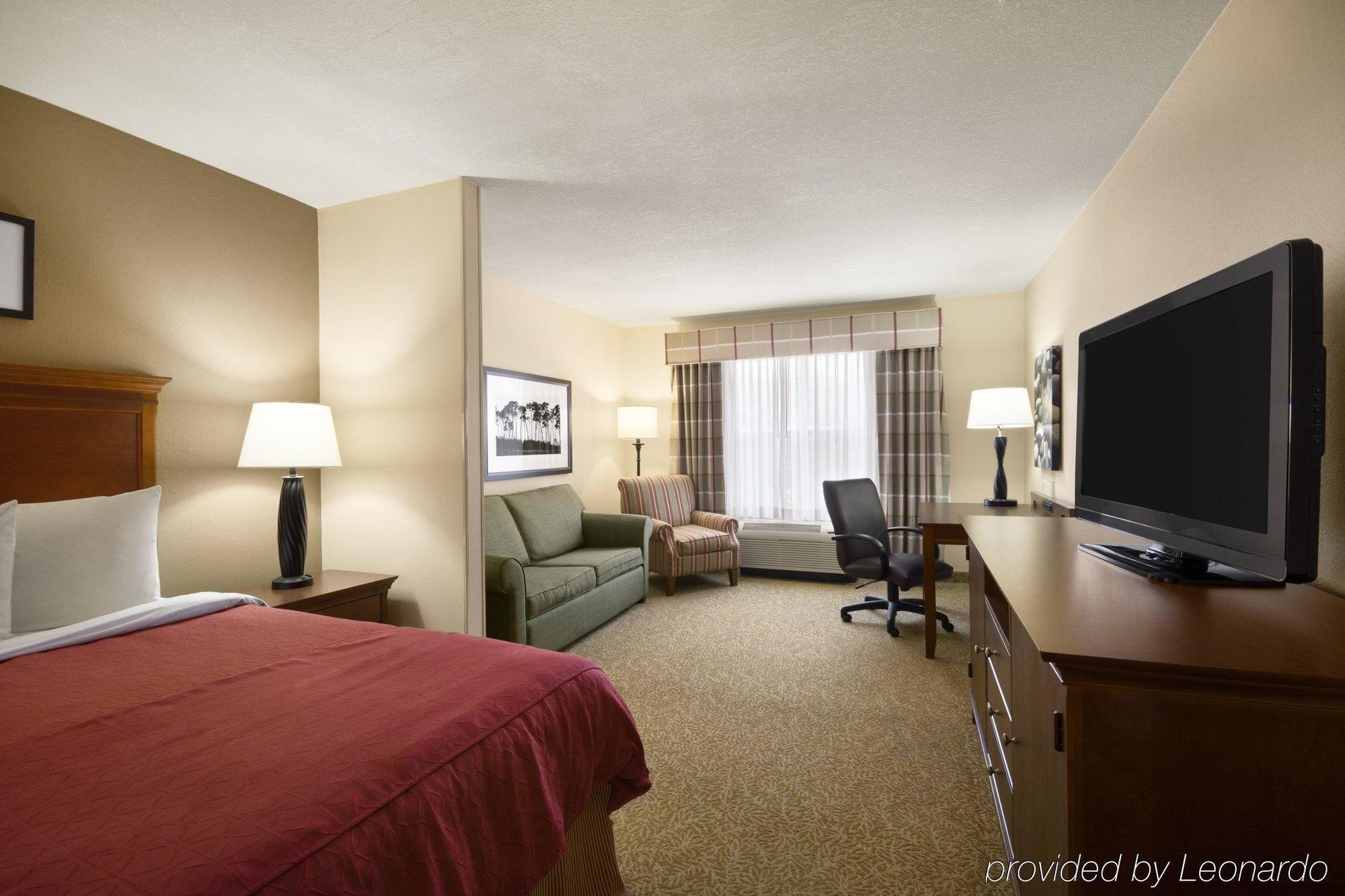Country Inn & Suites By Radisson, Atlanta I-75 South, Ga Morrow Dış mekan fotoğraf