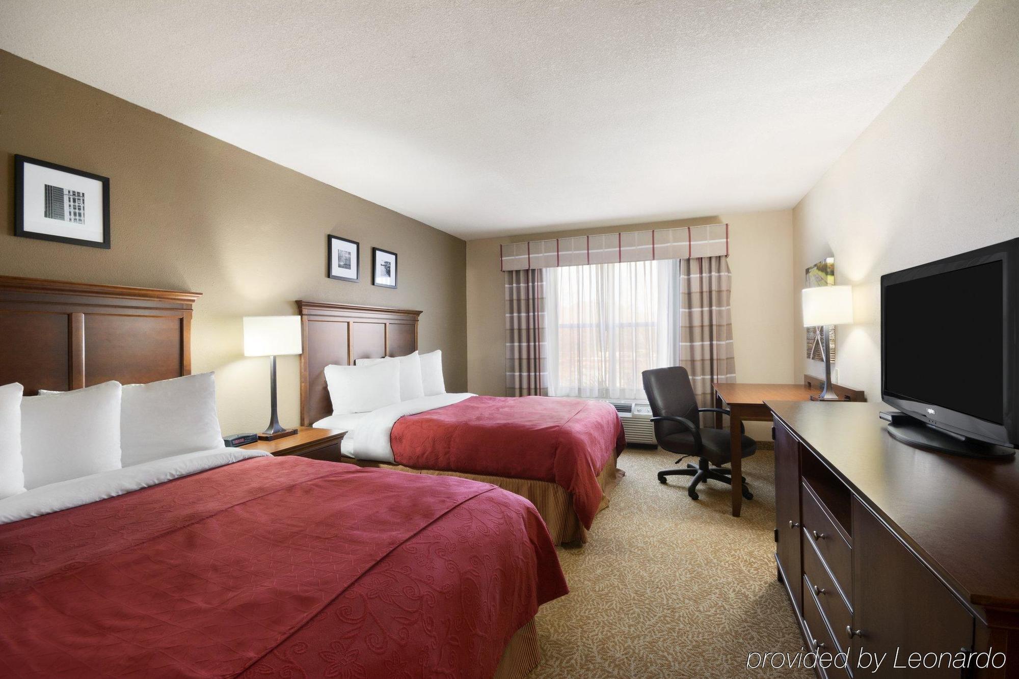 Country Inn & Suites By Radisson, Atlanta I-75 South, Ga Morrow Dış mekan fotoğraf