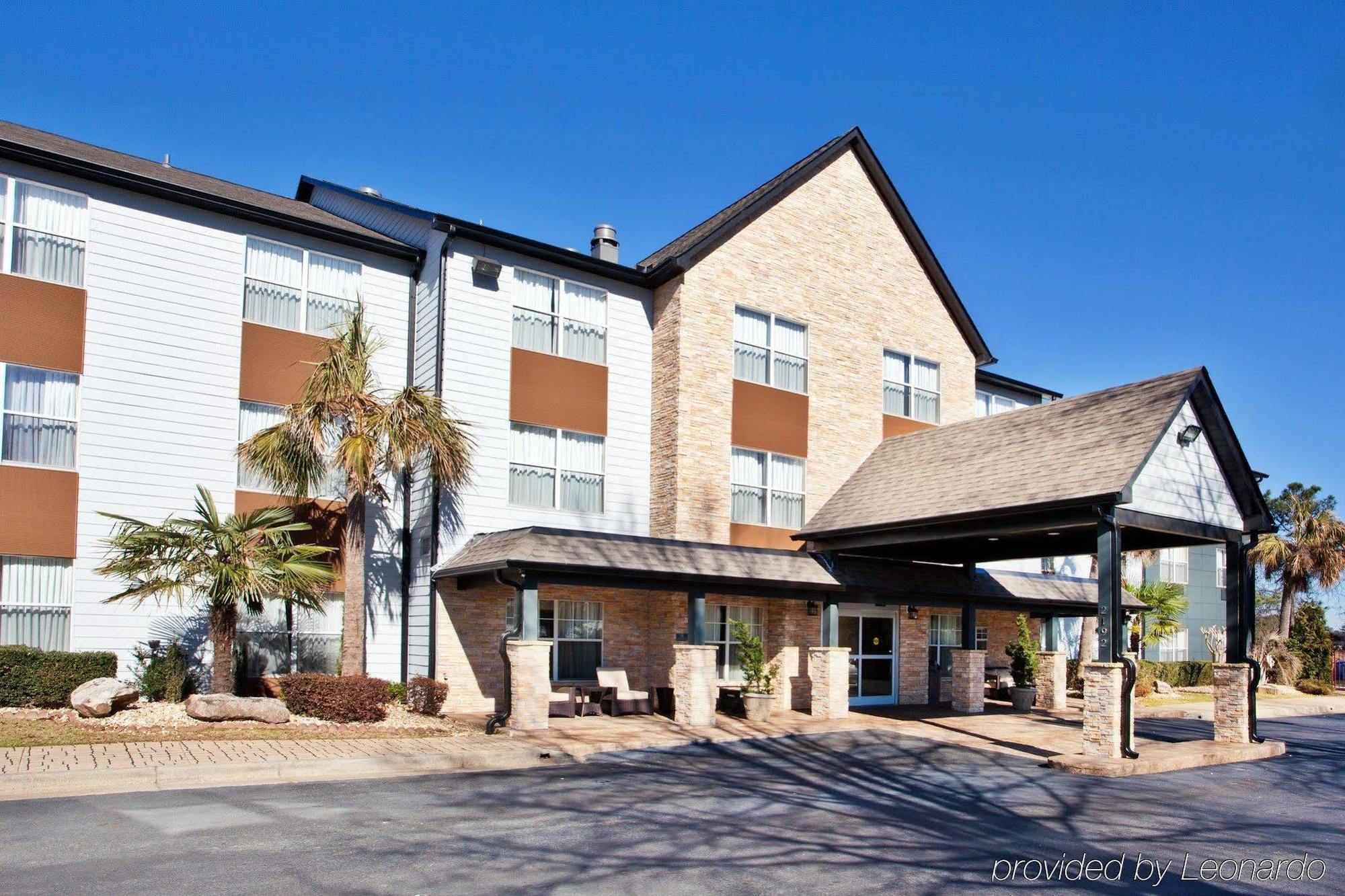 Country Inn & Suites By Radisson, Atlanta I-75 South, Ga Morrow Dış mekan fotoğraf