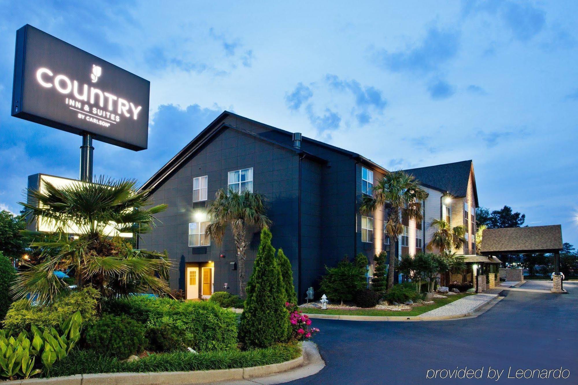 Country Inn & Suites By Radisson, Atlanta I-75 South, Ga Morrow Dış mekan fotoğraf
