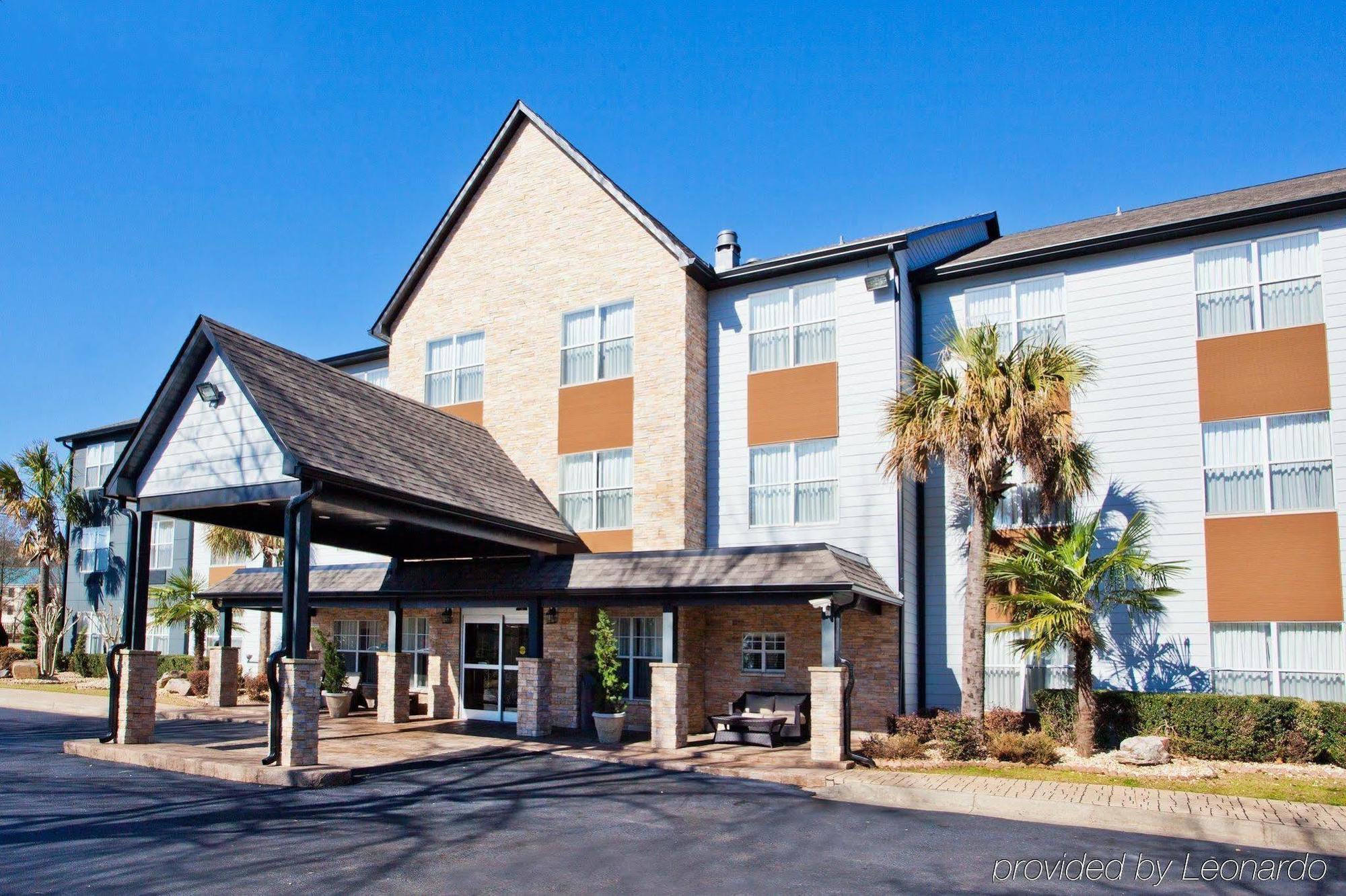Country Inn & Suites By Radisson, Atlanta I-75 South, Ga Morrow Dış mekan fotoğraf