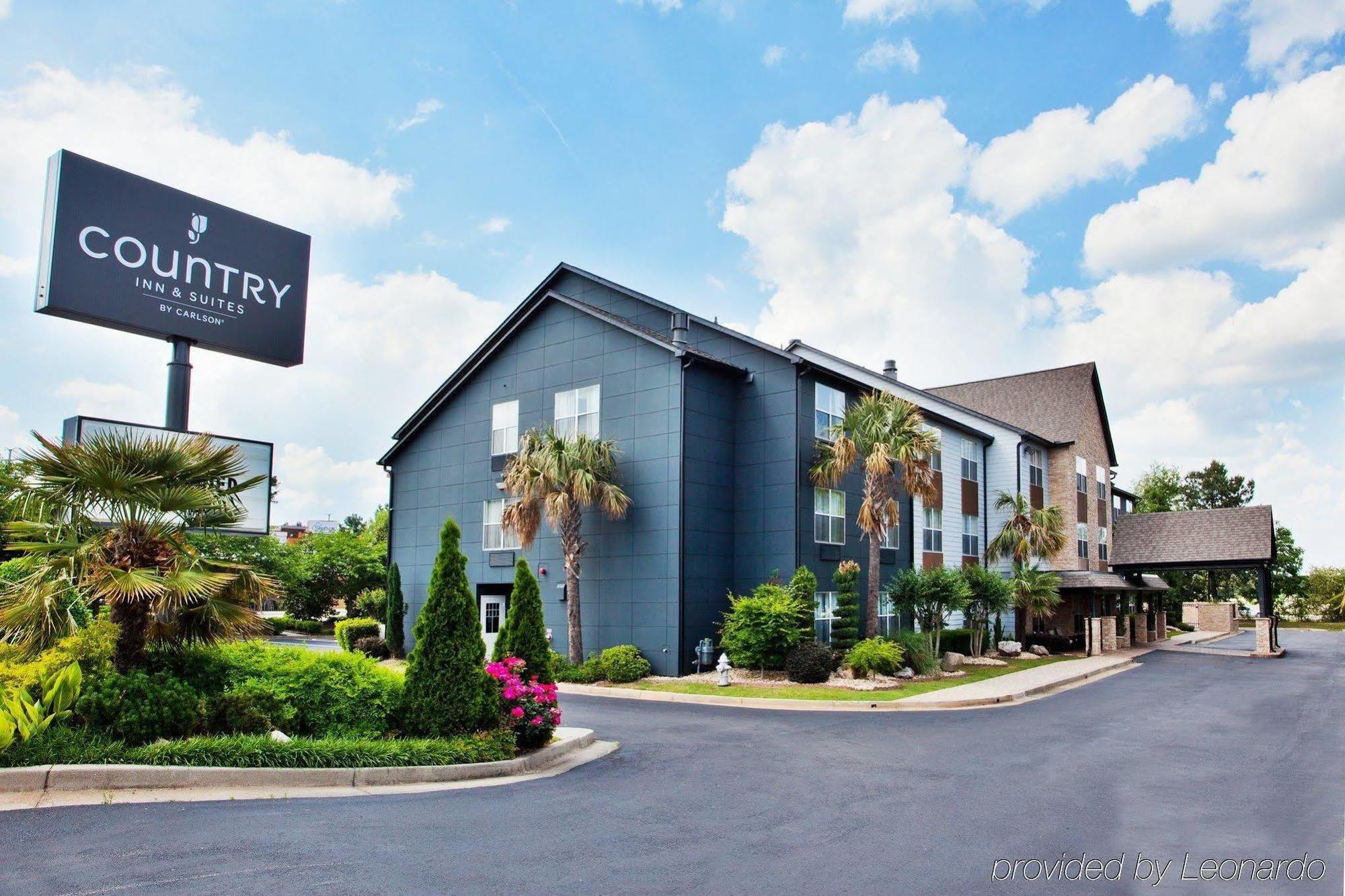 Country Inn & Suites By Radisson, Atlanta I-75 South, Ga Morrow Dış mekan fotoğraf